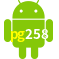Aplicativo pg258 para Android
