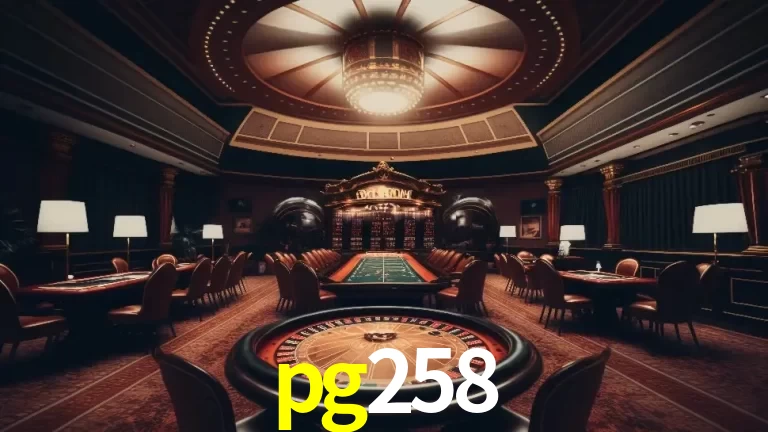 Explorando a Experiência Avançada de Cassino da pg258 Login!