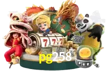 pg258 slot
