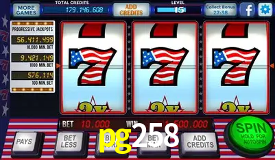 Apostas Esportivas na pg258: Um Guia Completo