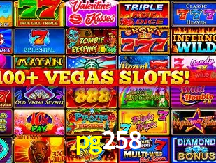 A Experiência Imersiva dos Cassinos Ao Vivo no pg258