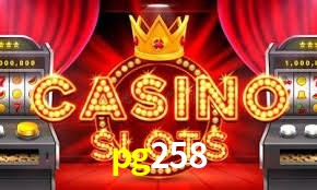 Casino Ao Vivo pg258