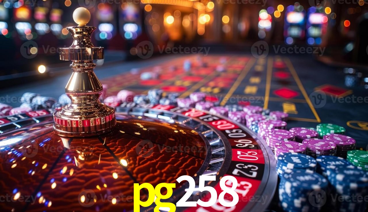 A Experiência Imersiva dos Cassinos Ao Vivo no pg258