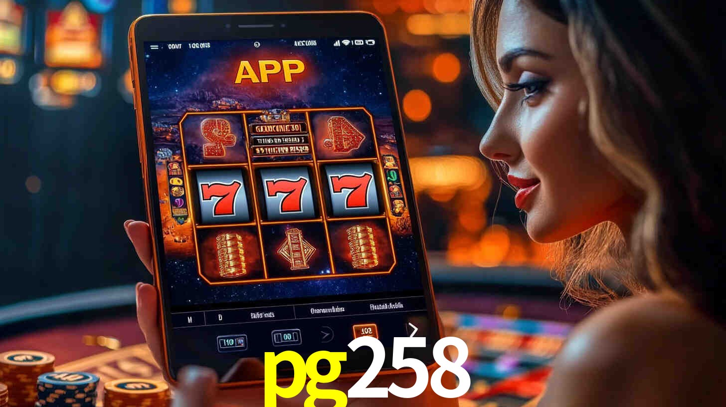 pg258: A Experiência de Casino com Jogos de Mesa ao Vivo